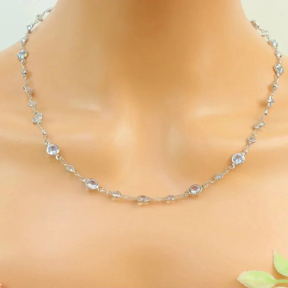 "New Beautiful Design Necklace Chain for Women/Girls, Gift, N789 - Picture 6 of 10